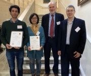 Best poster award winners