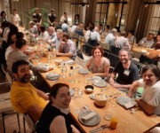 Gala dinner at PoI22