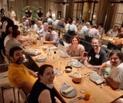 Gala dinner at PoI22